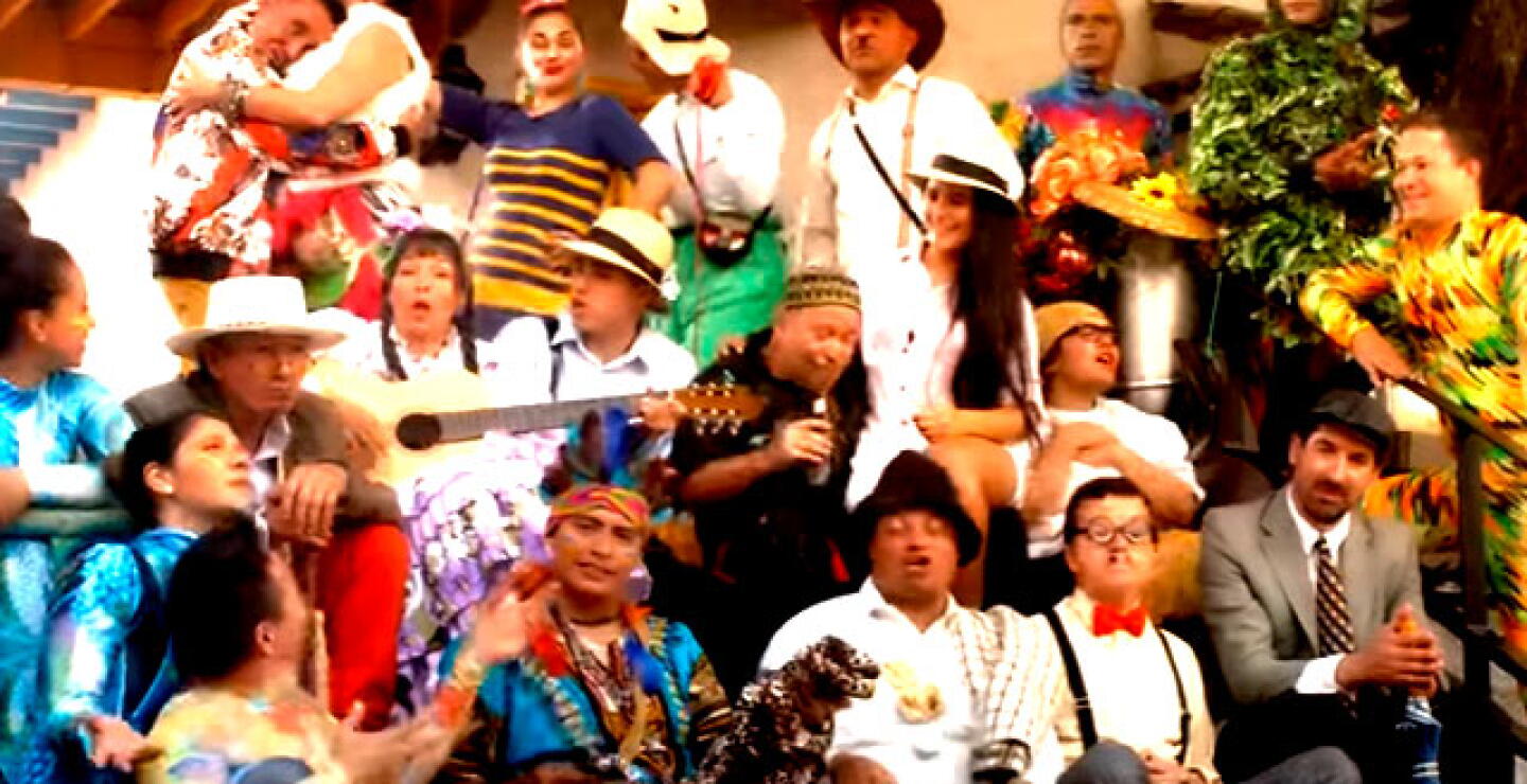 Video: Fondas de Mi Pueblo - YouTube