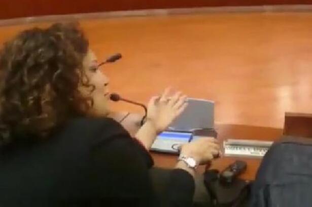 42385_Angelica Lozano. Foto: Captura Youtube