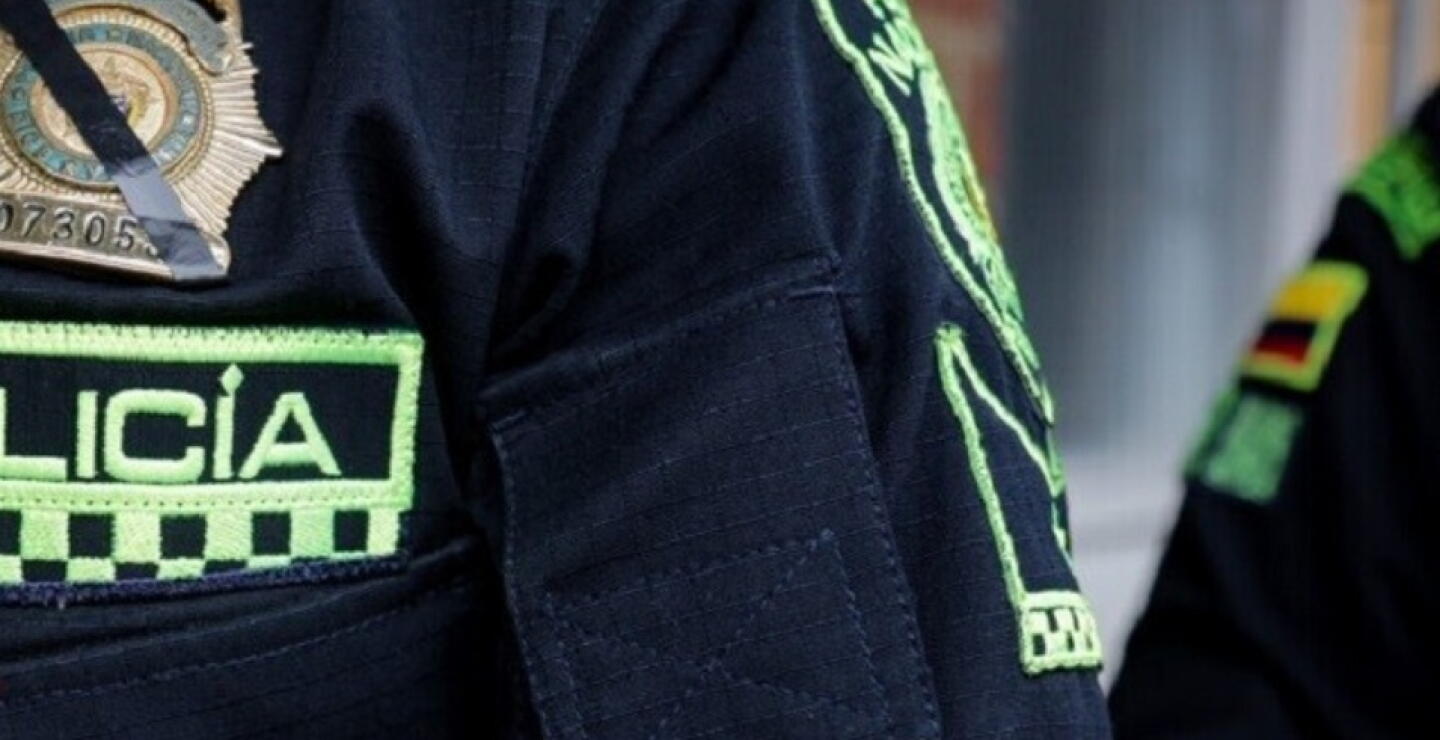 Trece policías heridos dejó ataque con explosivos en Yondó, Antioquia