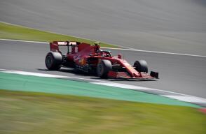 373647_Ferrari F1 / AFP