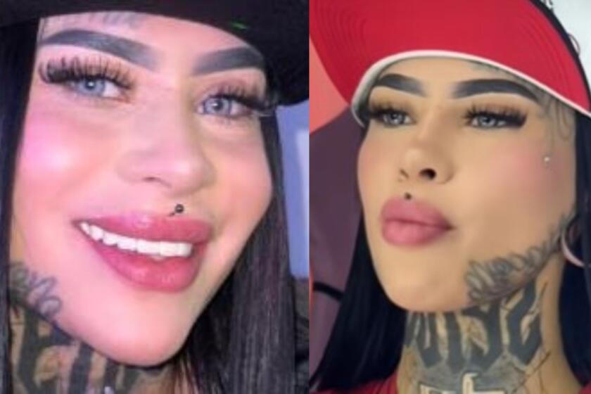 Tumba de Baby Demoni tras cuatro meses