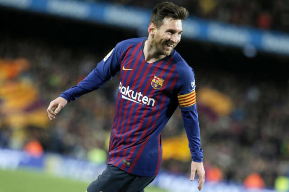 Messi y la intimidad con sus hijos: “Mateo grita los goles del Real