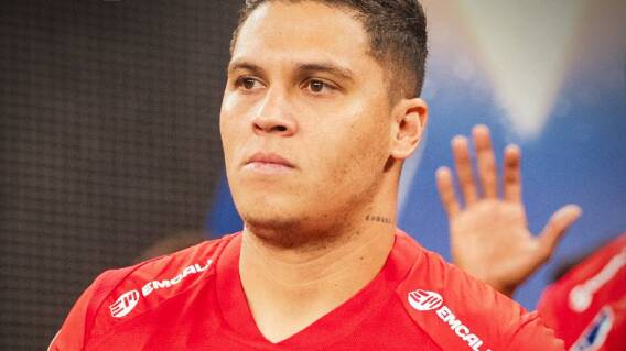 Juan Fernando Quintero en América de Cali Juan Fernando Quintero en América de Cali