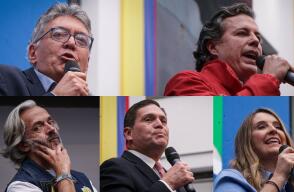 ¿Qué opinan los candidatos de la Gran Consulta por Colombia de la concertación del salario mínimo?