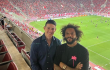 James Rodríguez y Marcelo su vuelven a encontrar en el Olympiakos, de Grecia.
