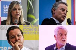 Gran Consulta por Colombia