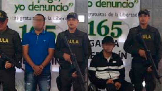 146296_Foto: Policía Metropolitana