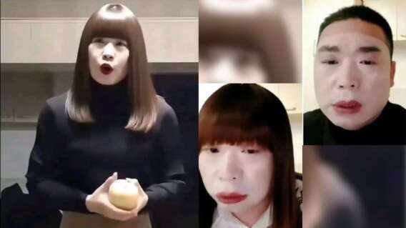 Escándalo de Sister Hong: chino disfrazado de mujer que engañó a cientos de hombres en app de citas Escándalo de Sister Hong: chino disfrazado de mujer que engañó a cientos de hombres en app de citas