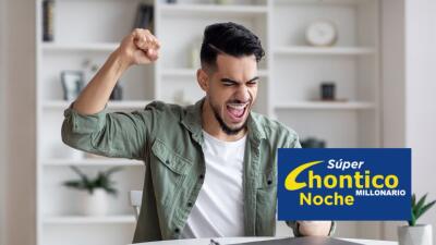 Resultados Chontico Noche último sorteo hoy, jueves 2 de abril de 2026: números ganadores