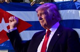 Trump advierte que Cuba está por caer