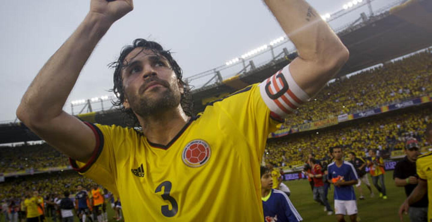 Mario Yepes 