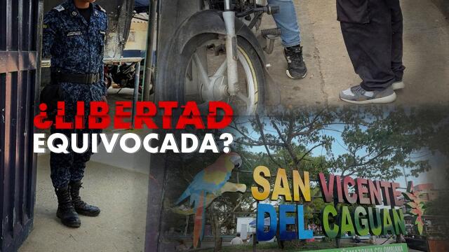 ¿Libertad equivocada? Habla señalado de crímenes de mototaxistas ¿Libertad equivocada? Habla señalado de crímenes de mototaxistas