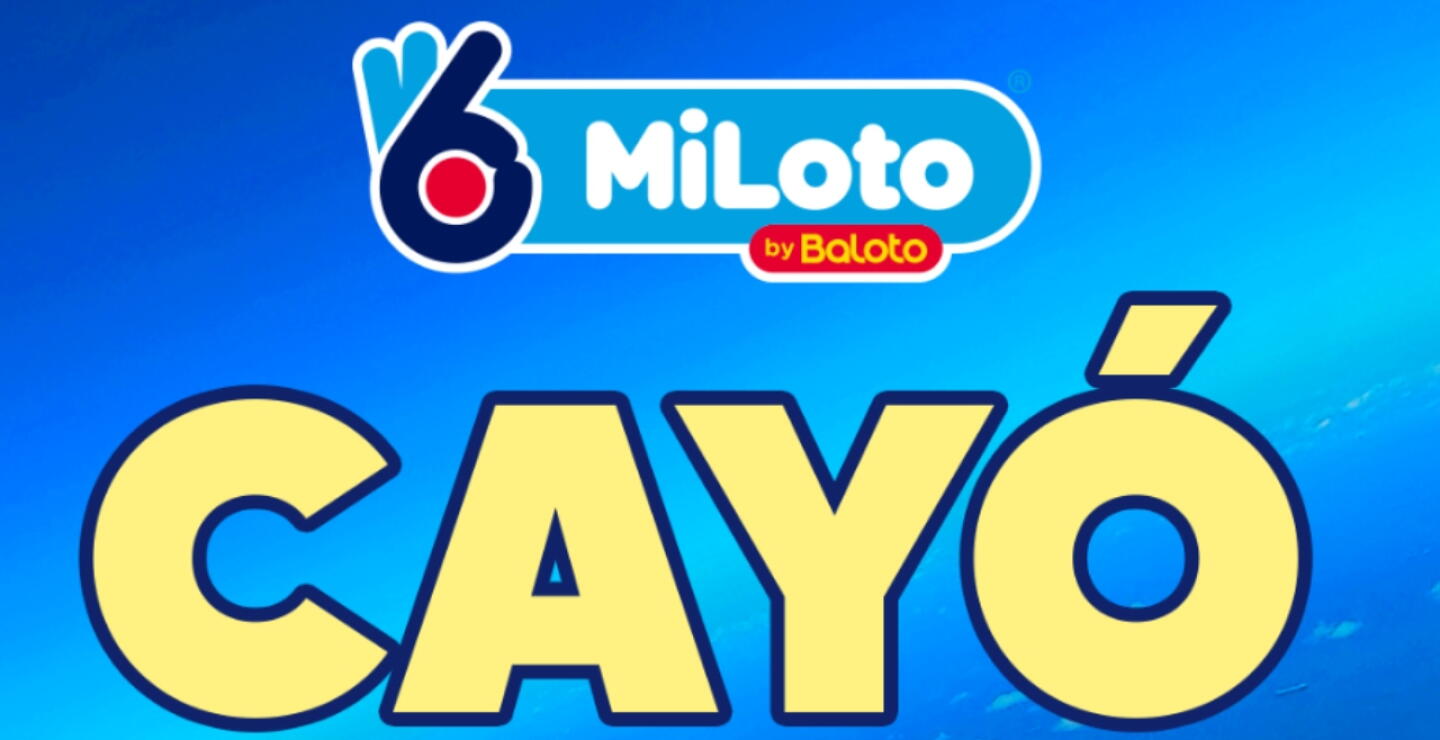 Cayó el MiLoto en Bogotá y ganador se llevó un premio mayor de $230 millones