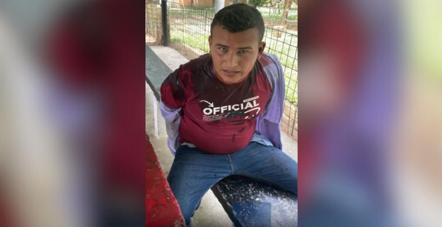 Cayó alias el Zarco, presunto asesino de policía en Norte de Santander