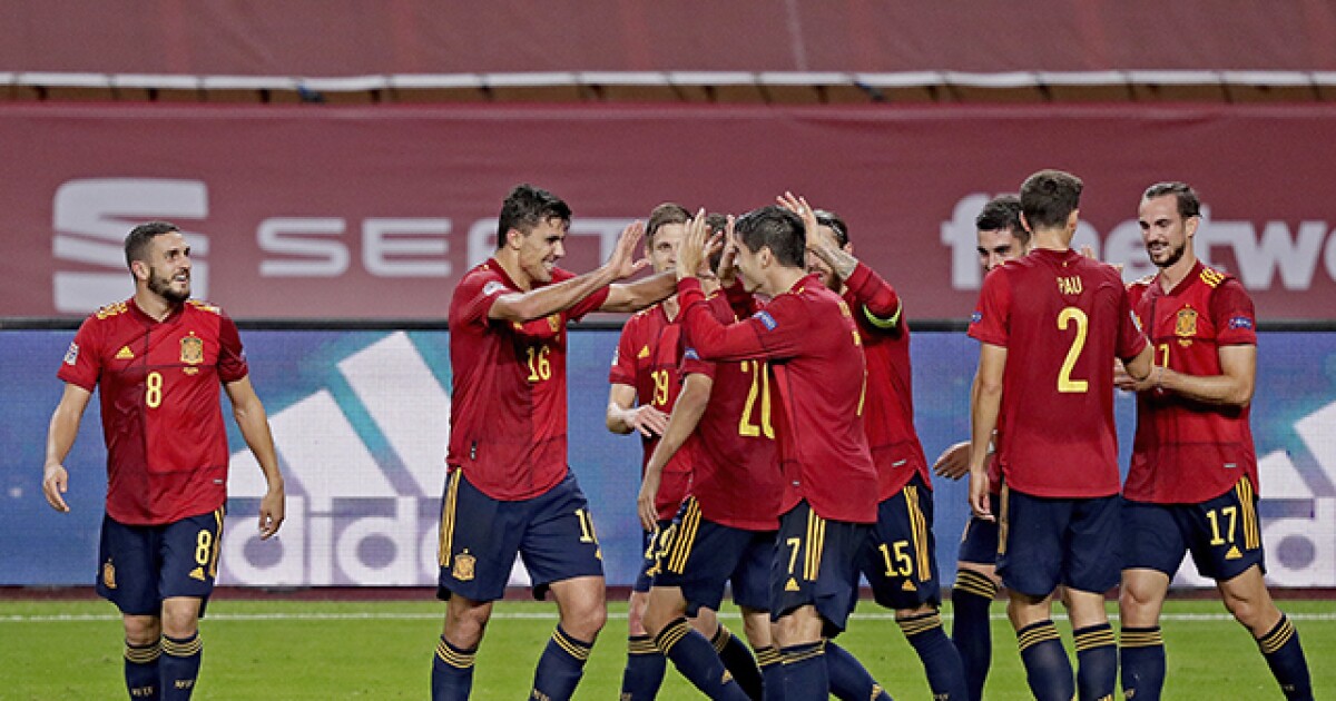 España vs Grecia EN VIVO viva el minuto a minuto del España vs Grecia EN VIVO viva el minuto a minuto del