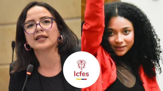 Icfes se pronuncia tras señalamiento de Jennifer Pedraza sobre prueba Saber Pro de Juliana Guerrero Icfes se pronuncia tras señalamiento de Jennifer Pedraza sobre prueba Saber Pro de Juliana Guerrero