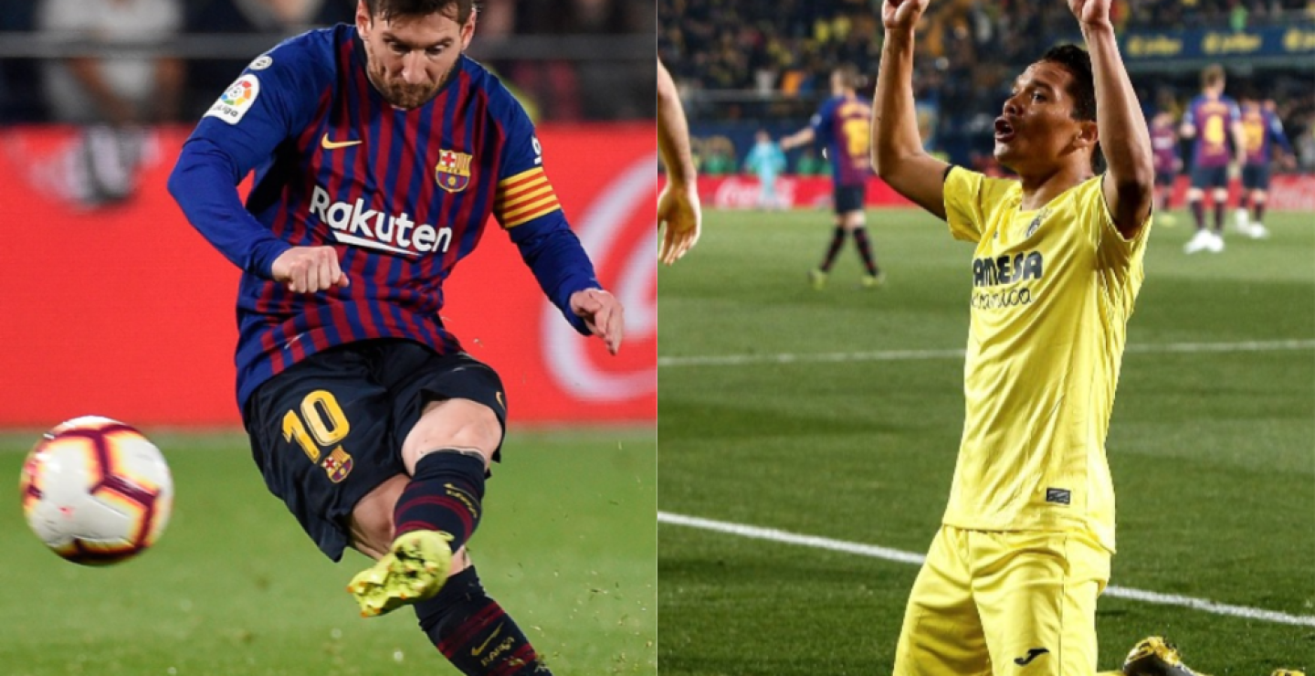 331253_BLU Radio, Messi- Bacca // Foto: AFP- EFE