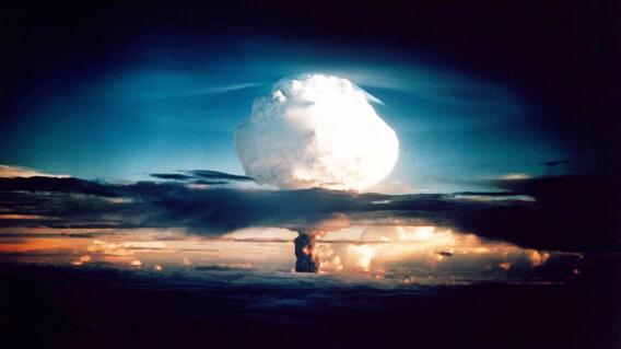 Ataque nuclear Ataque nuclear