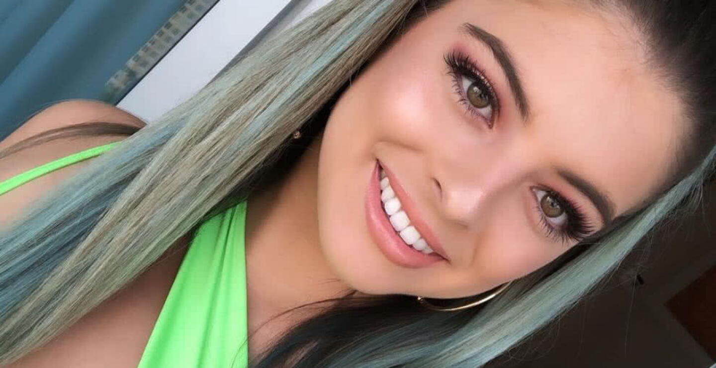 376299_Daniela Legarda. Foto: Instagram