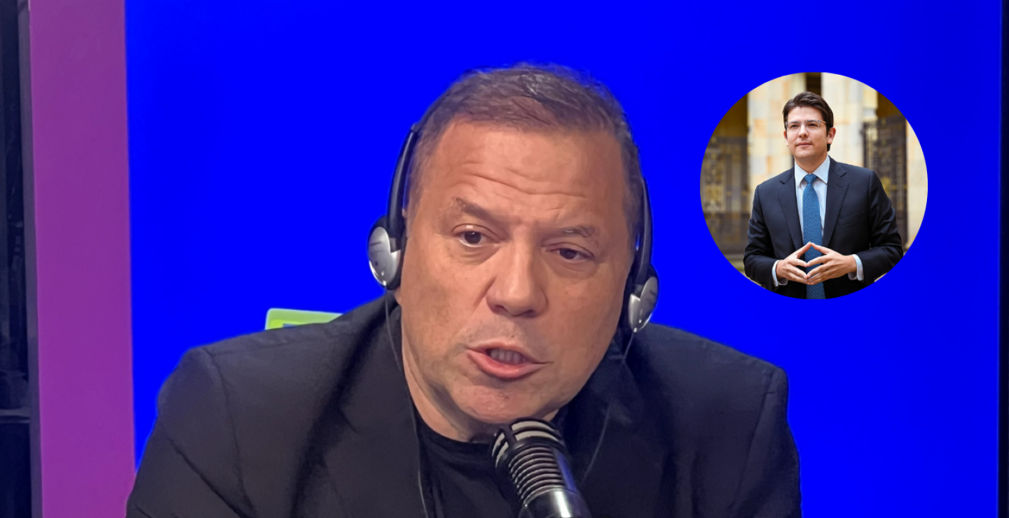 Santiago Botero y su advertencia al joven que acabó con Miguel Uribe: "Inyección Letal"