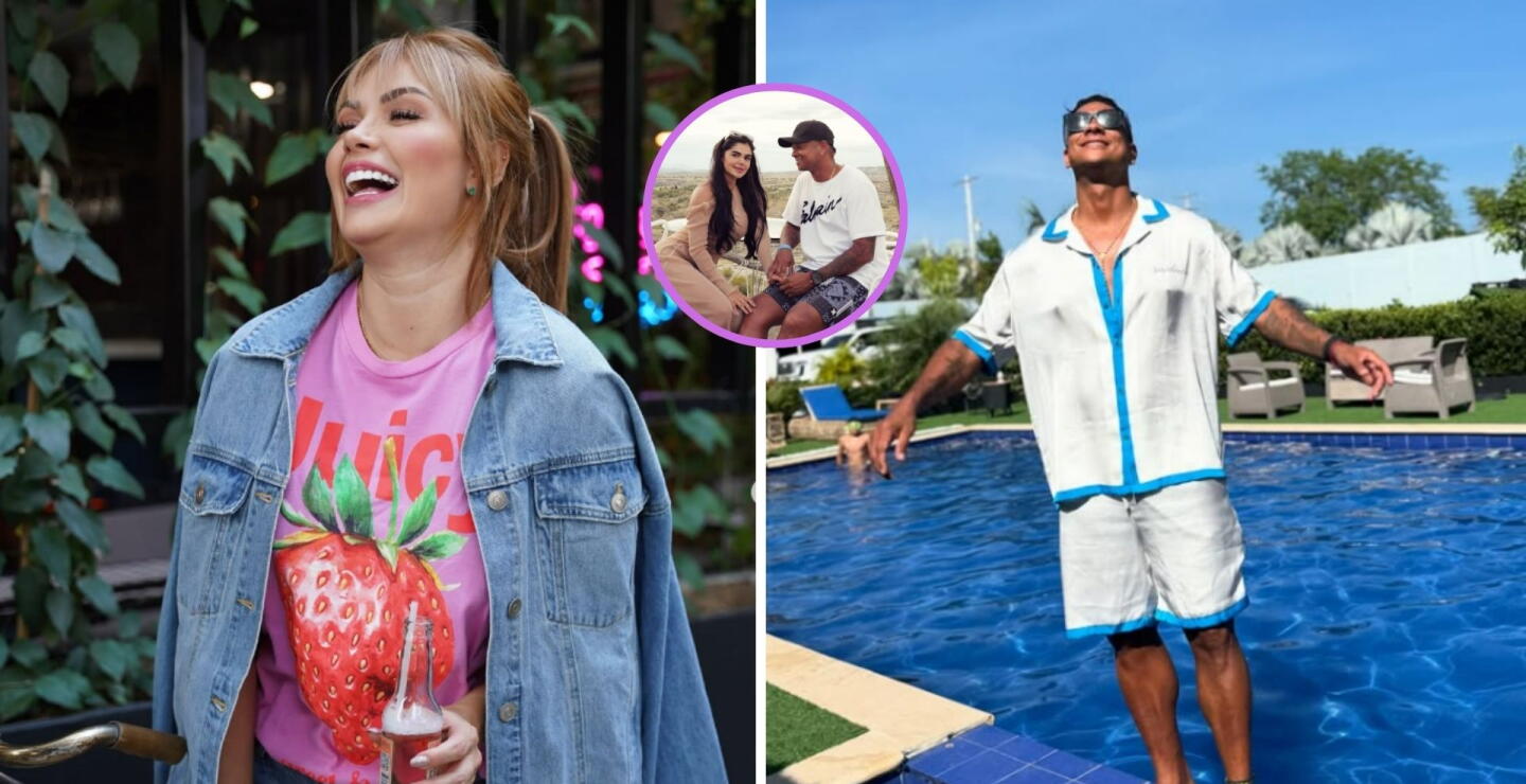 Sara Uribe opina sobre la nueva relación de su ex Fredy Guarín
