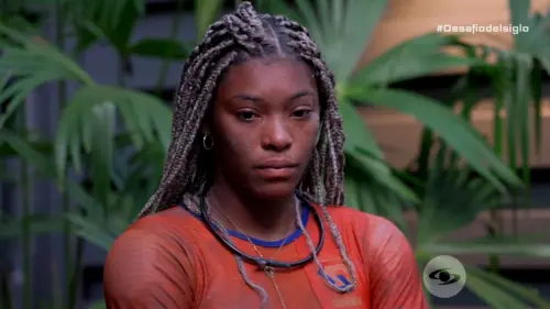 Zambrano y Rosa se disculpan con Yudisa por lo sucedido en la prueba en el Desafío