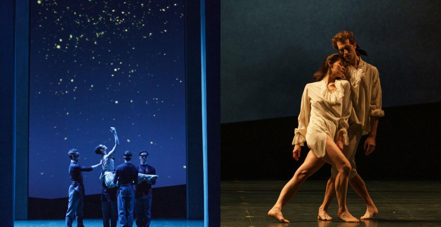 "El Parque", el ballet de la Ópera de París que se podrá ver en 9 ciudades de Colombia