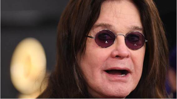 Ozzy Osbourne Ozzy Osbourne