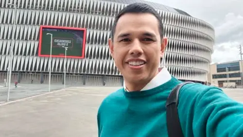 Diego Guauque reveló cuál canción lo acompañó en su lucha contra el cáncer.