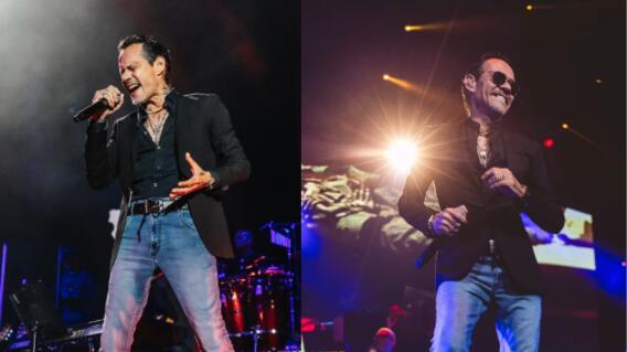 Marc Anthony en el ojo del huracán por su concierto en La Coruña, España; ¿estaba borracho? Marc Anthony en el ojo del huracán por su concierto en La Coruña, España; ¿estaba borracho?