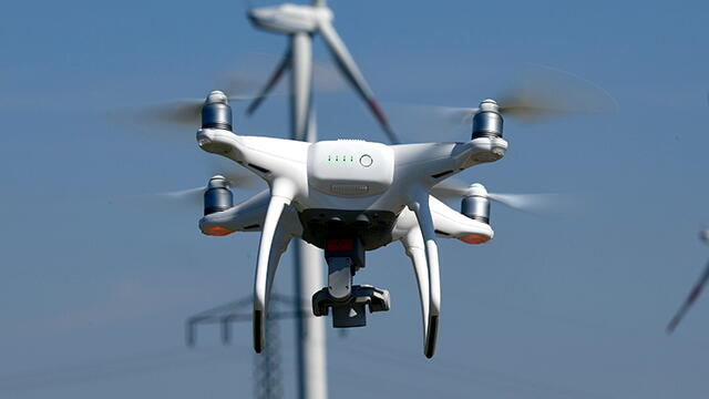 Los drones se han convertido en aliados médicos que transportan hasta órganos