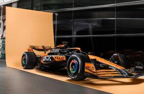 McLaren MCL38