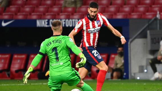 Atlético de Madrid Atlético de Madrid