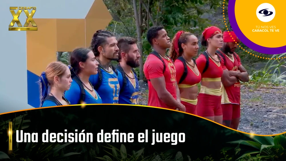 El equipo Pibe toma una decisión.
