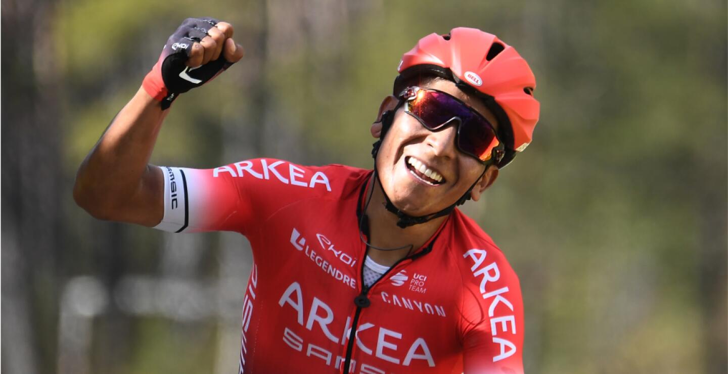 363168_Nairo Quintana // Foto: AFP