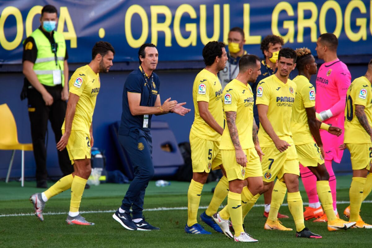 Villarreal CF v SD Huesca - La Liga Santander