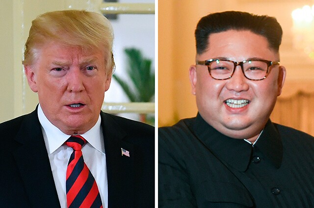 Así será la agenda de Donald Trump y Kim Jong Un en Hanói, Vietnam