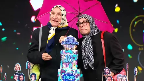 Tola y Maruja defienden a Amparo Grisales de las críticas: “Es una amiga y la amamos”