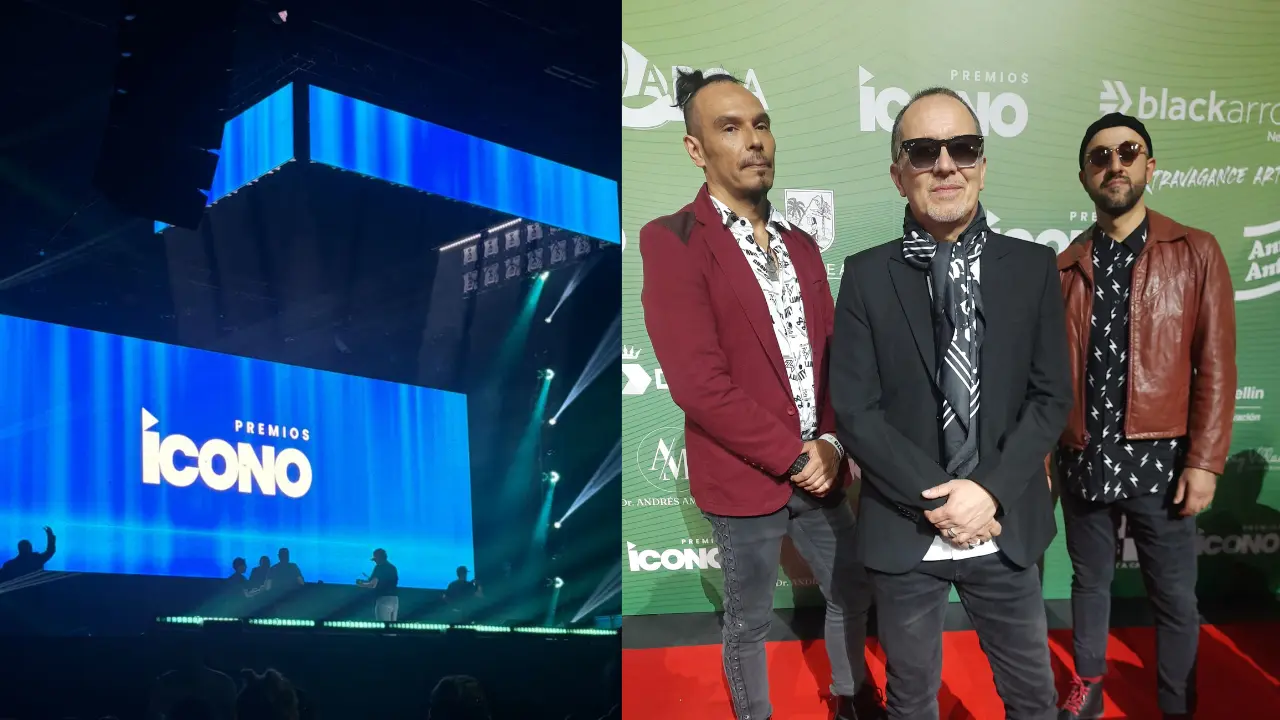 Premios Ícono 2024: Medellín recibió a talento internacional para ...