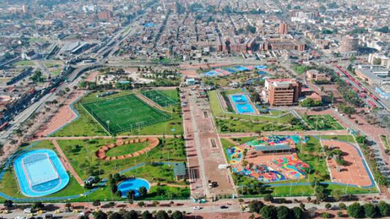 Foto: Alcaldía de Bogotá Foto: Alcaldía de Bogotá