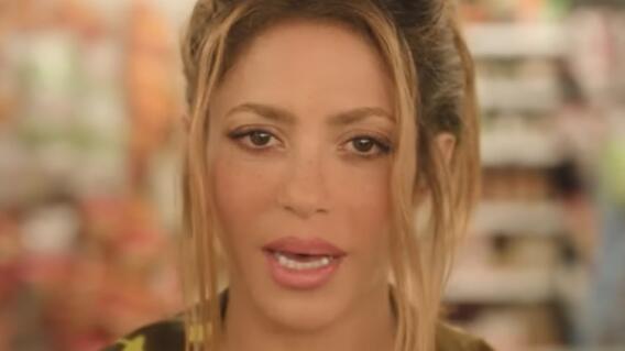 Shakira, cantante colombiana Shakira, cantante colombiana