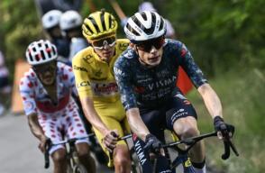 Clasificación general del Tour de Francia tras la etapa 20: Buitrago, pelea por el Top-10