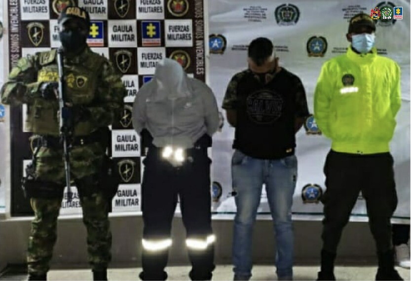 Caen dos hermanos por robo en colegio de monjas de Popayán se llevaron $85.000.000
