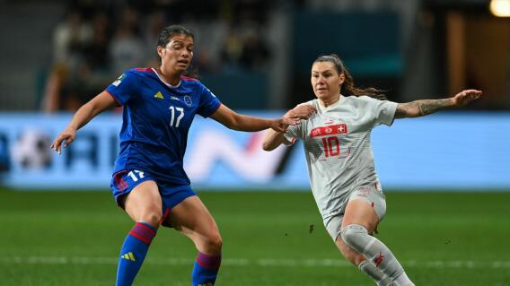 Filipinas y Suiza se enfrentaron en el Mundial femenino 2023. Filipinas y Suiza se enfrentaron en el Mundial femenino 2023.