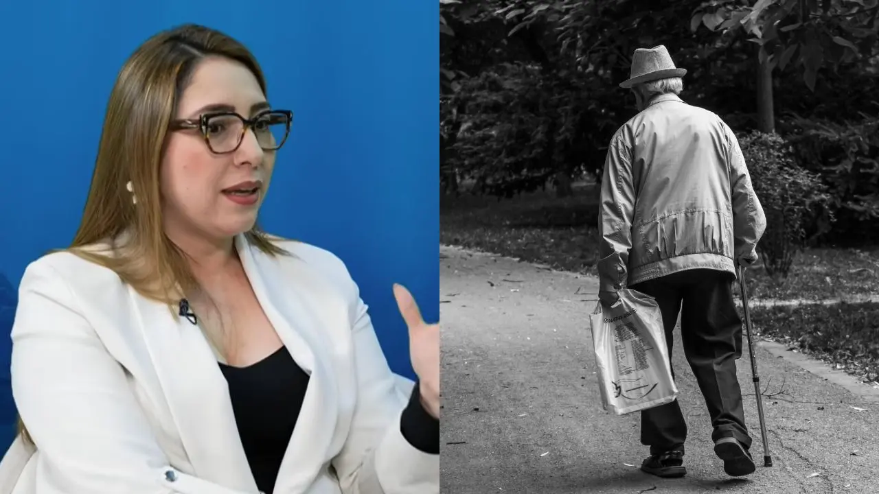 #Colombia | Mujer relató cómo su padre que la abandonó y ni le dio el apellido logró que le embargaran el sueldo