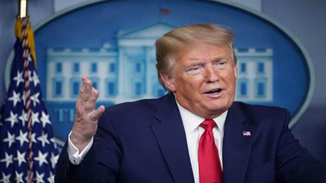 Donald Trump dice que la segunda ola del COVID-19 será “menos grave” porque ya está preparado 