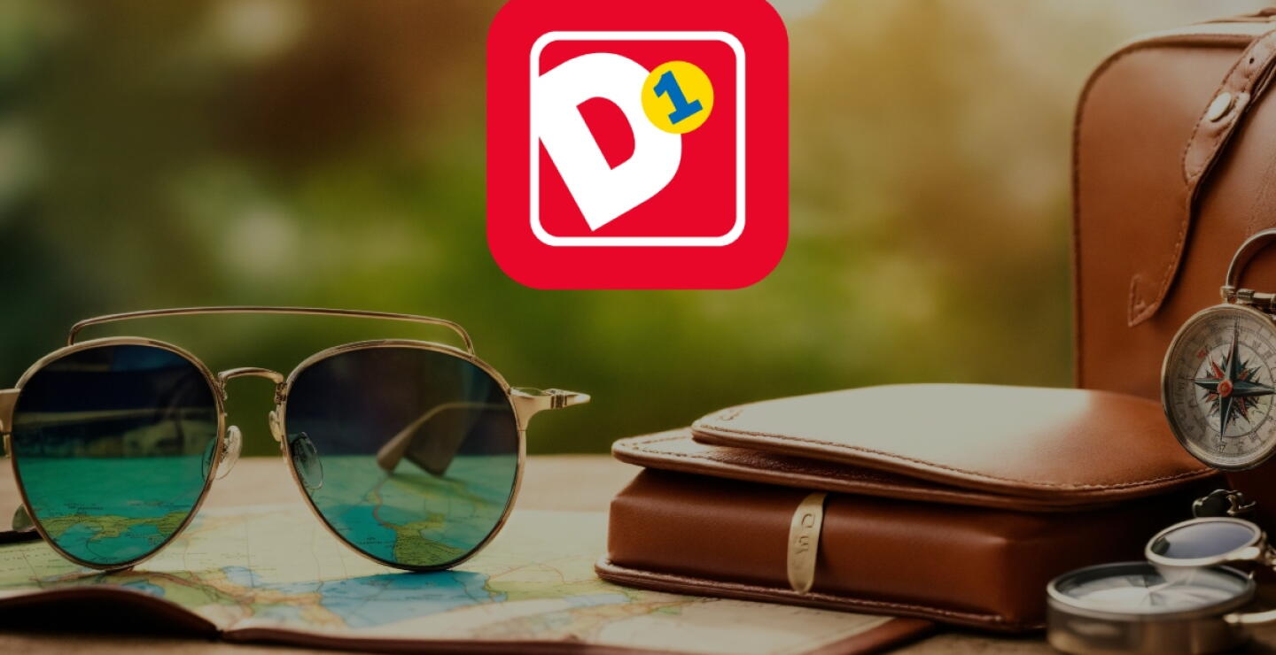 Productos del D1 que son obligatorios para vacaciones y cuestan menos de 10.000 pesos