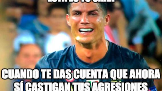 Cortesía: @memedeportes Cortesía: @memedeportes