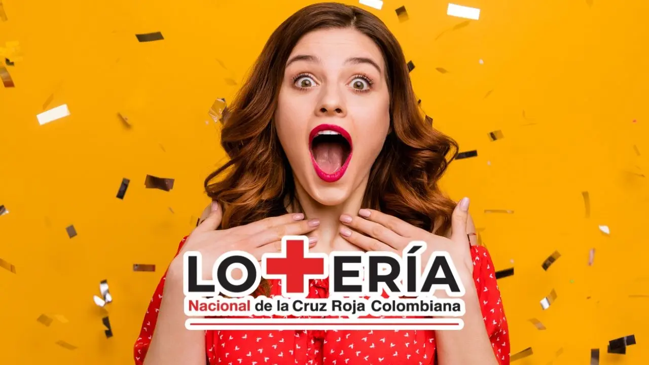 Lotería de la Cruz Roja realizó el sorteo 3169 con impacto social en Colombia