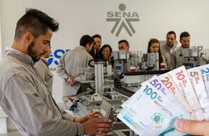 Los requisitos que necesita para que el Sena le pague por estudiar: dan hasta un salario mínimo
